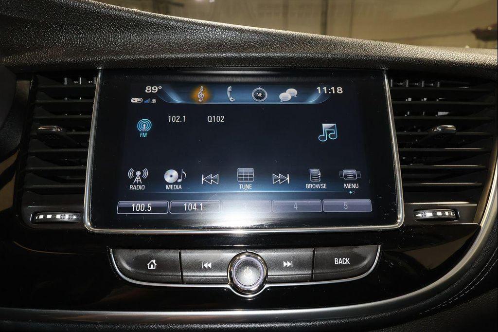 used 2018 Buick Encore car, priced at $11,462