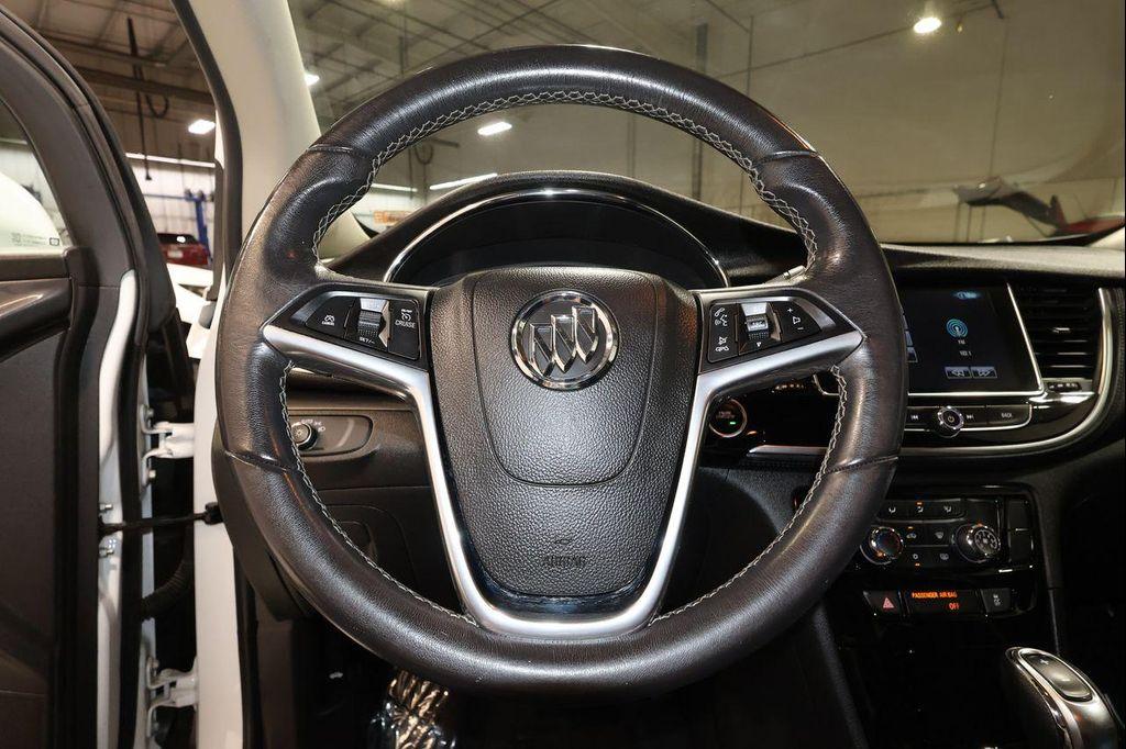 used 2018 Buick Encore car, priced at $11,462