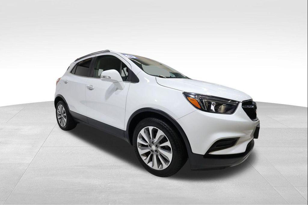 used 2018 Buick Encore car, priced at $11,462