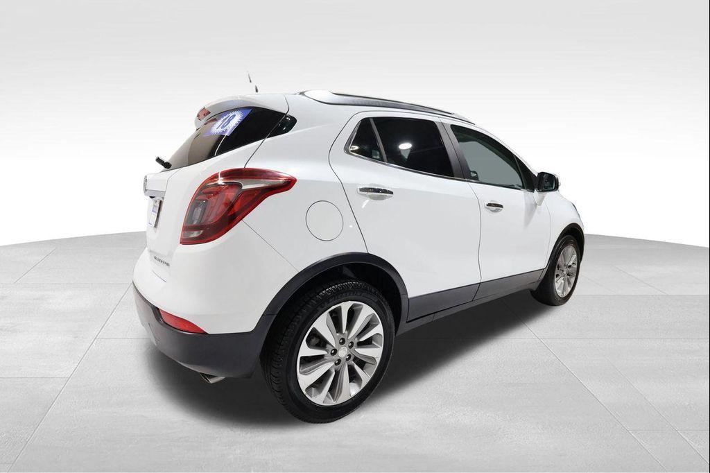 used 2018 Buick Encore car, priced at $11,462