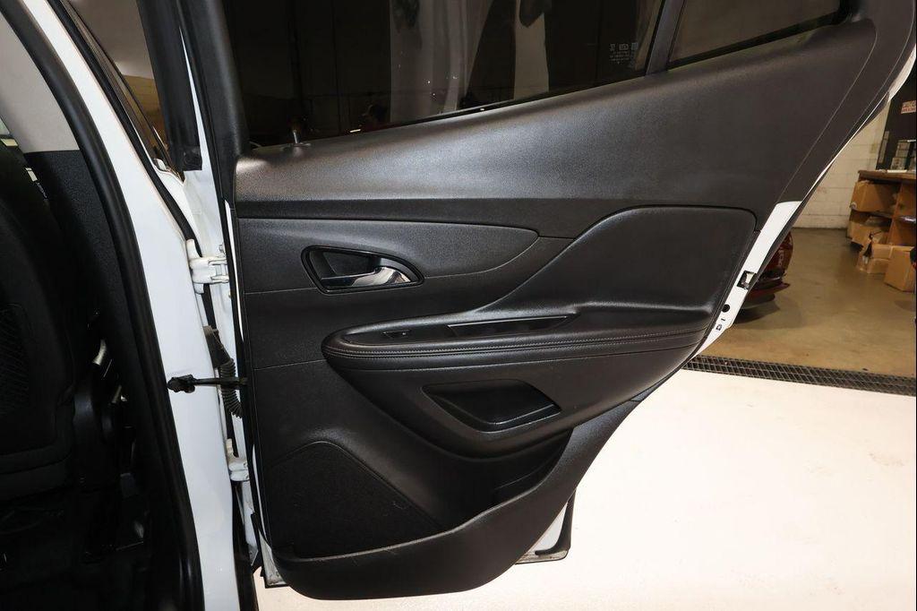 used 2018 Buick Encore car, priced at $11,462