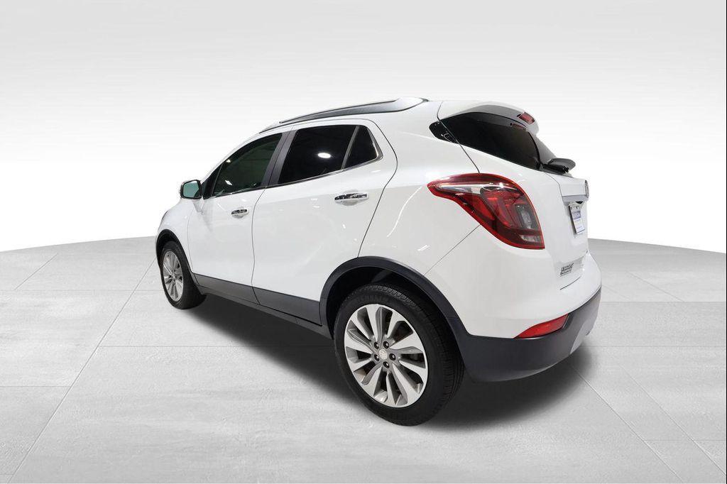 used 2018 Buick Encore car, priced at $11,462
