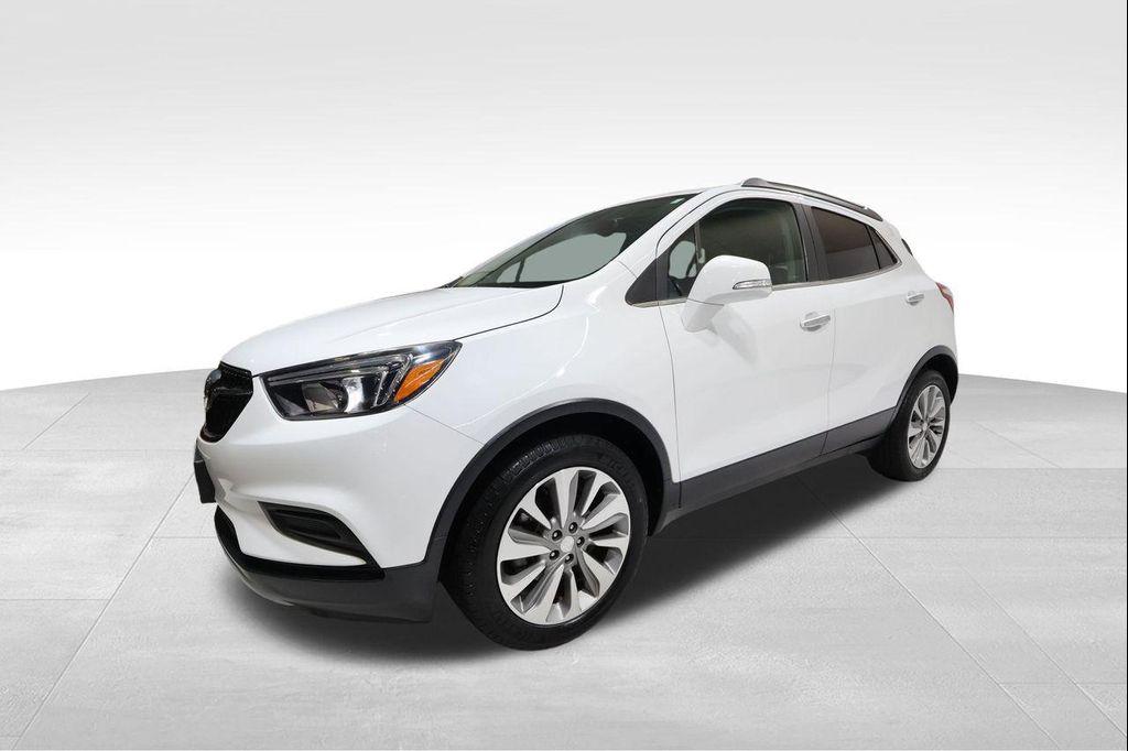 used 2018 Buick Encore car, priced at $11,462