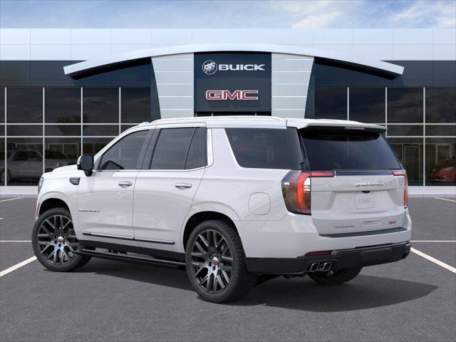 new 2025 GMC Yukon car, priced at $104,090