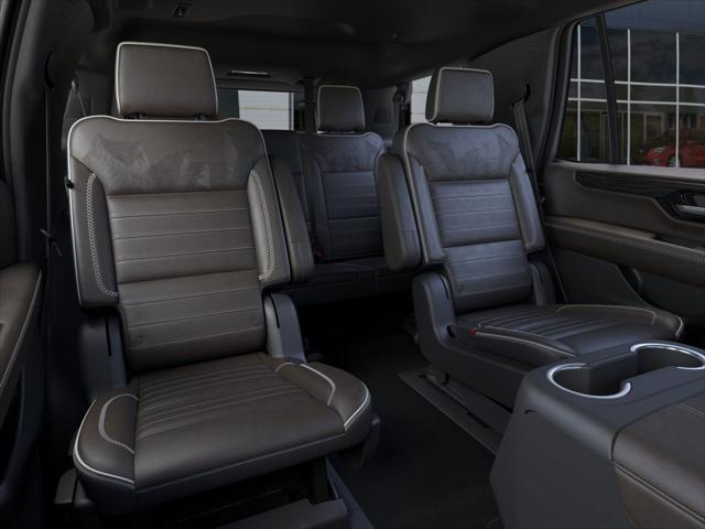 new 2025 GMC Yukon car, priced at $104,090