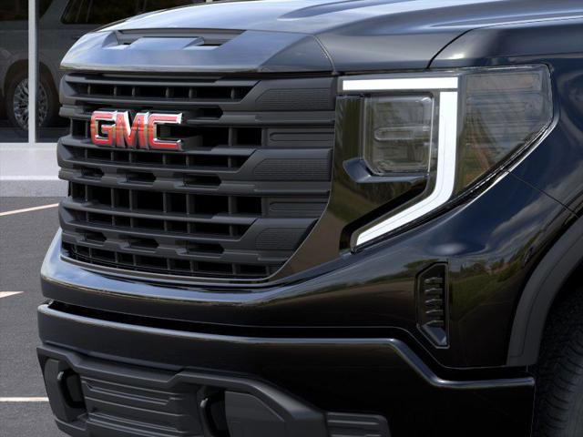 new 2025 GMC Sierra 1500 car, priced at $46,415