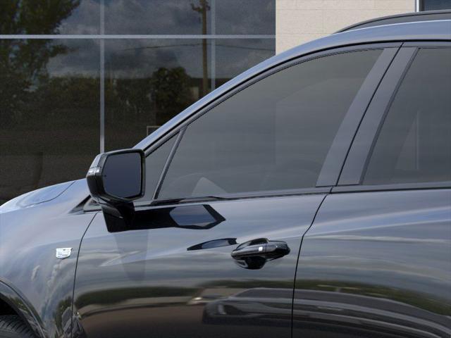 new 2025 Cadillac XT5 car, priced at $65,385