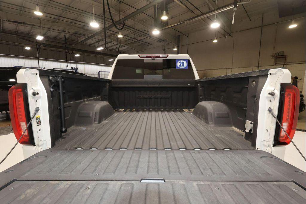 used 2020 GMC Sierra 1500 car, priced at $28,919