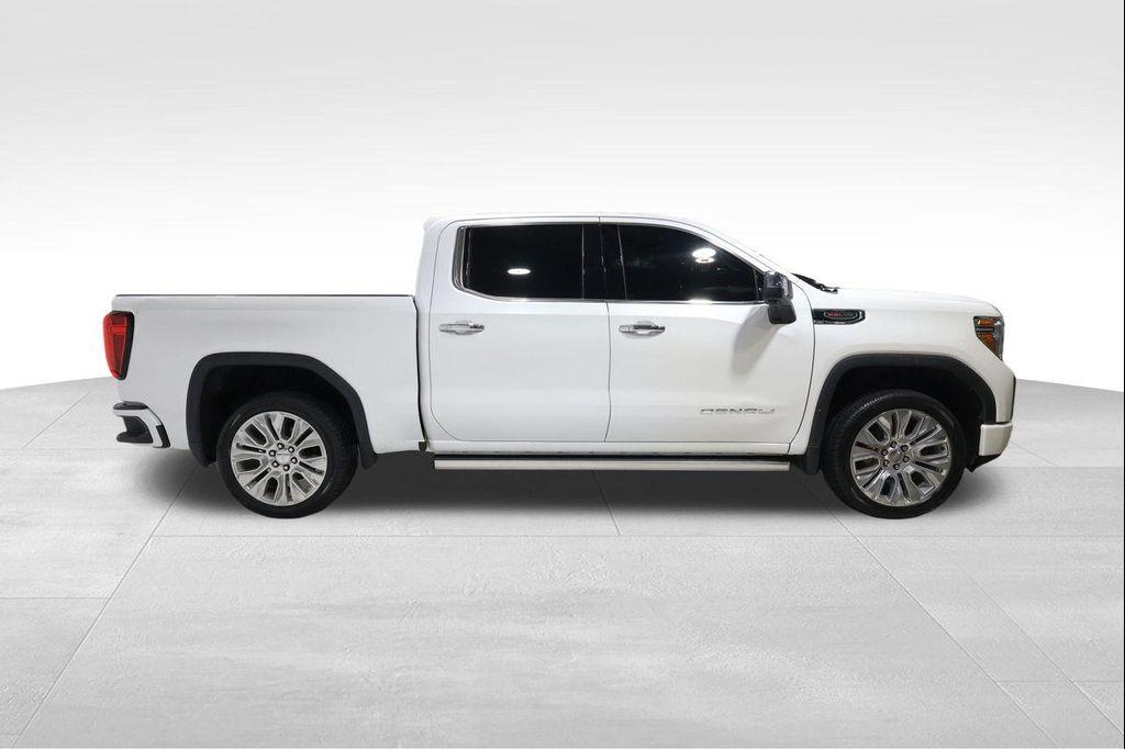 used 2020 GMC Sierra 1500 car, priced at $28,919