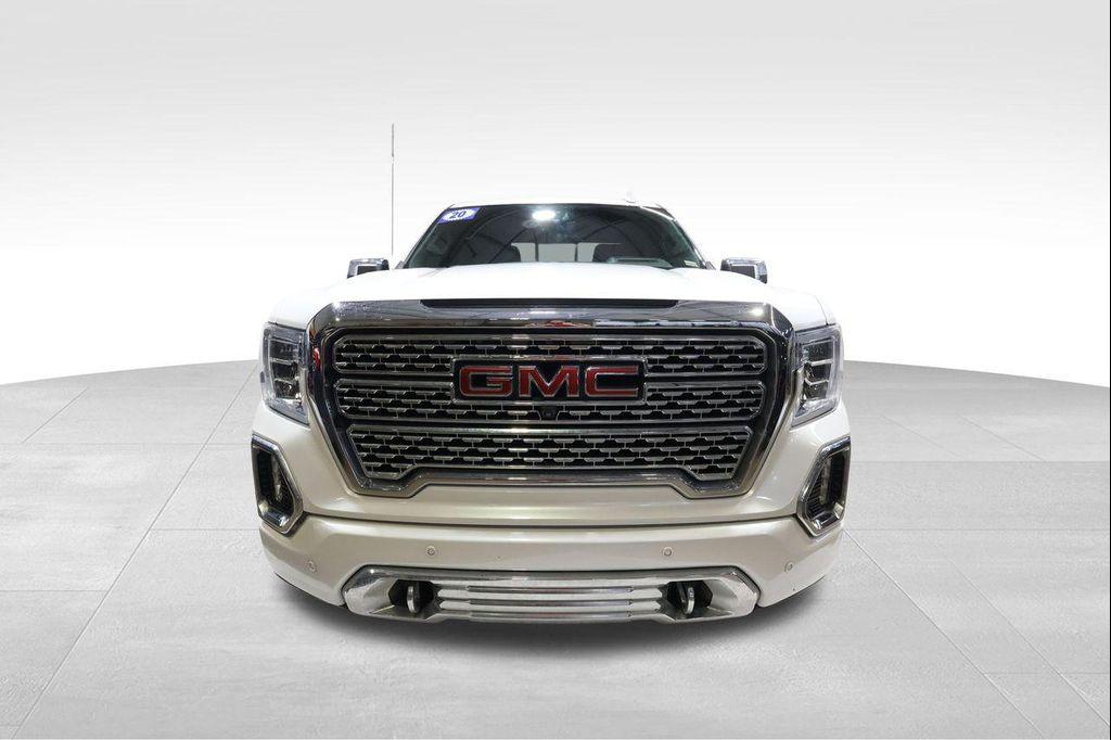 used 2020 GMC Sierra 1500 car, priced at $28,919