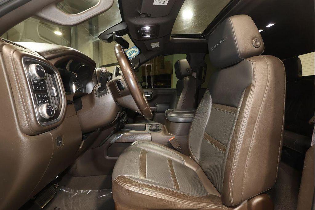 used 2020 GMC Sierra 1500 car, priced at $28,919