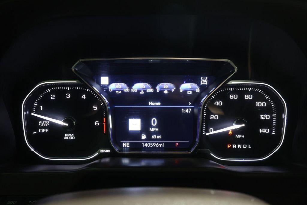 used 2020 GMC Sierra 1500 car, priced at $28,919