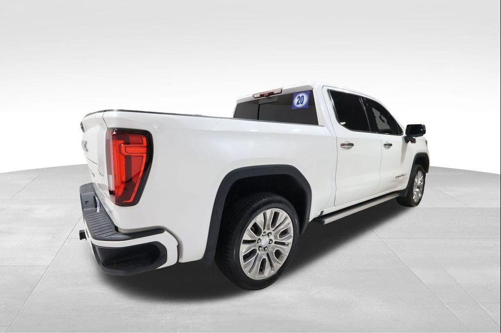 used 2020 GMC Sierra 1500 car, priced at $28,919