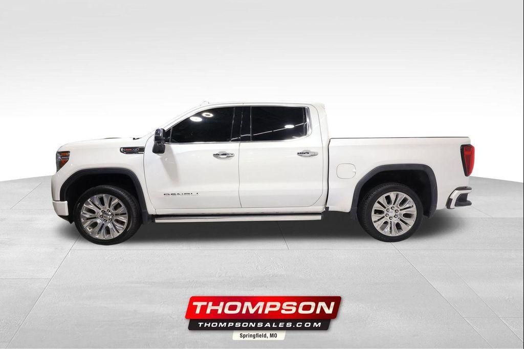 used 2020 GMC Sierra 1500 car, priced at $28,919