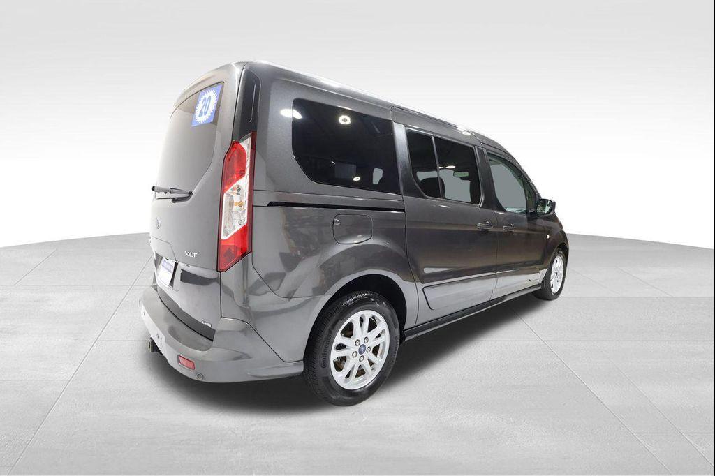 used 2020 Ford Transit Connect car, priced at $19,998