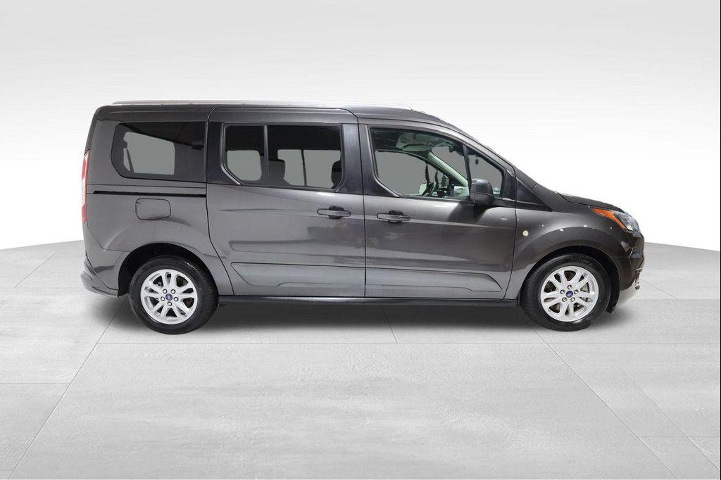 used 2020 Ford Transit Connect car, priced at $19,998