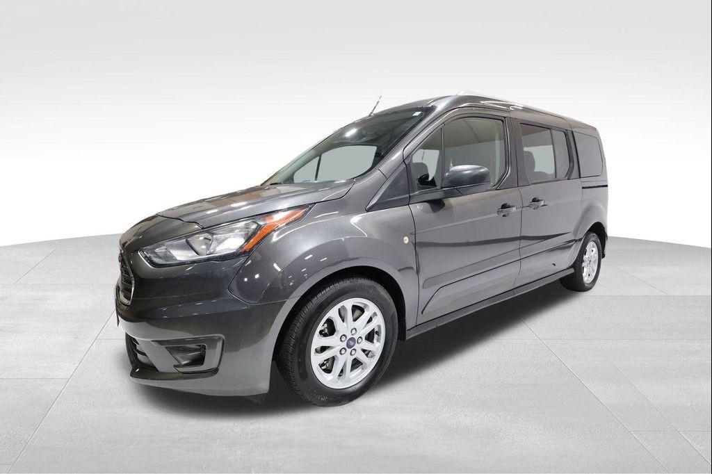 used 2020 Ford Transit Connect car, priced at $19,998