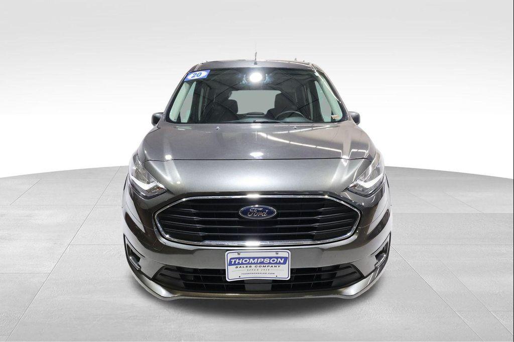used 2020 Ford Transit Connect car, priced at $19,998