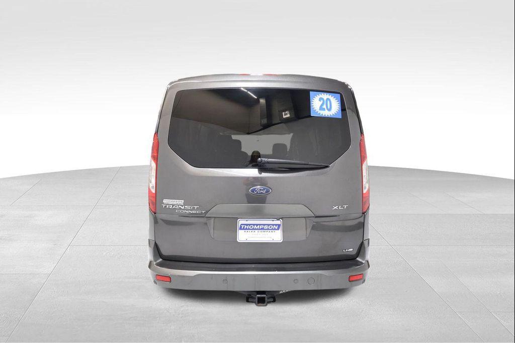used 2020 Ford Transit Connect car, priced at $19,998