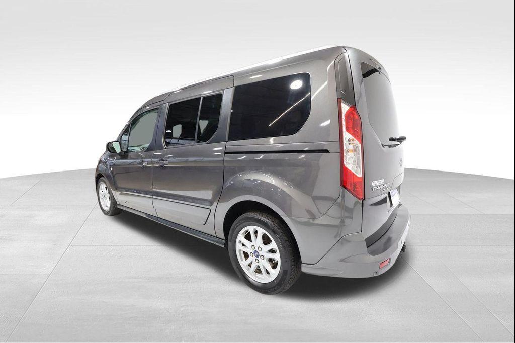used 2020 Ford Transit Connect car, priced at $19,998
