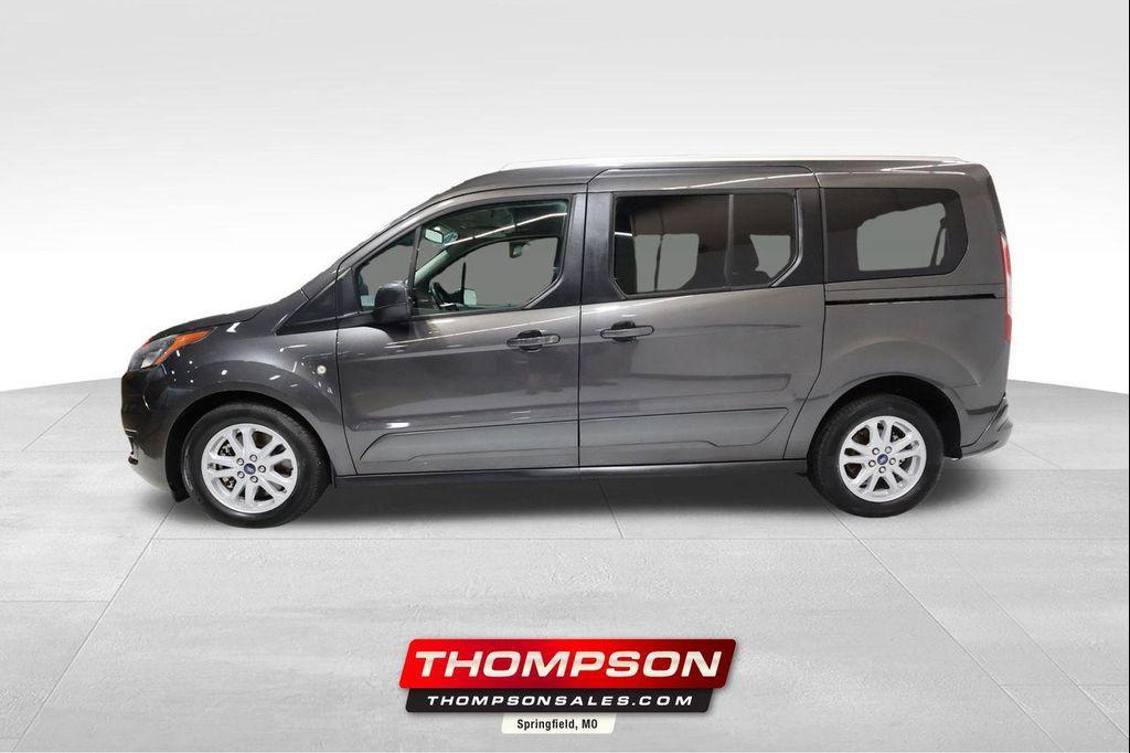 used 2020 Ford Transit Connect car, priced at $19,998