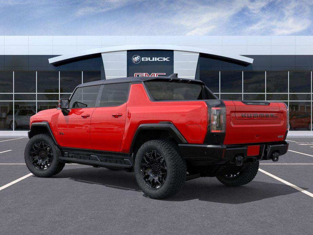 new 2026 GMC HUMMER EV Pickup car, priced at $95,310