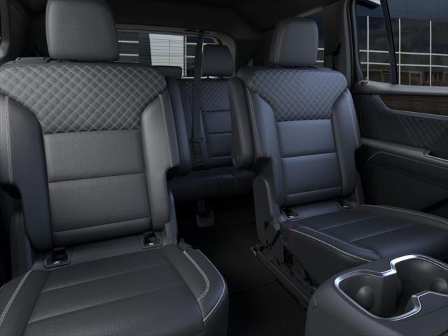 new 2025 GMC Acadia car, priced at $60,139