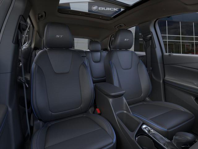 new 2025 Buick Encore GX car, priced at $27,720