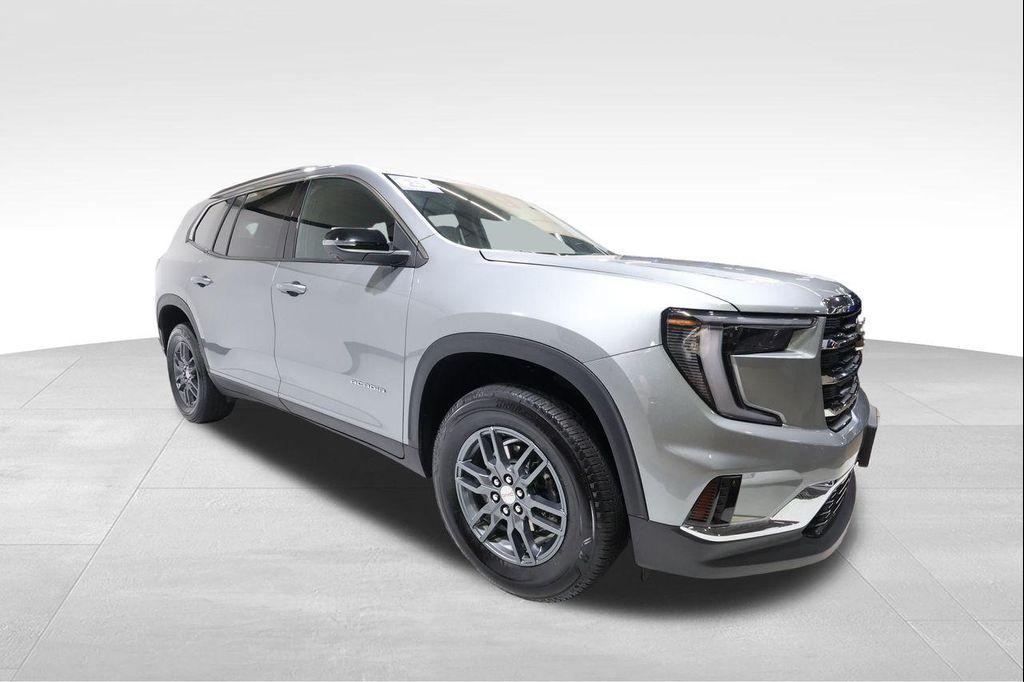 used 2025 GMC Acadia car, priced at $35,467