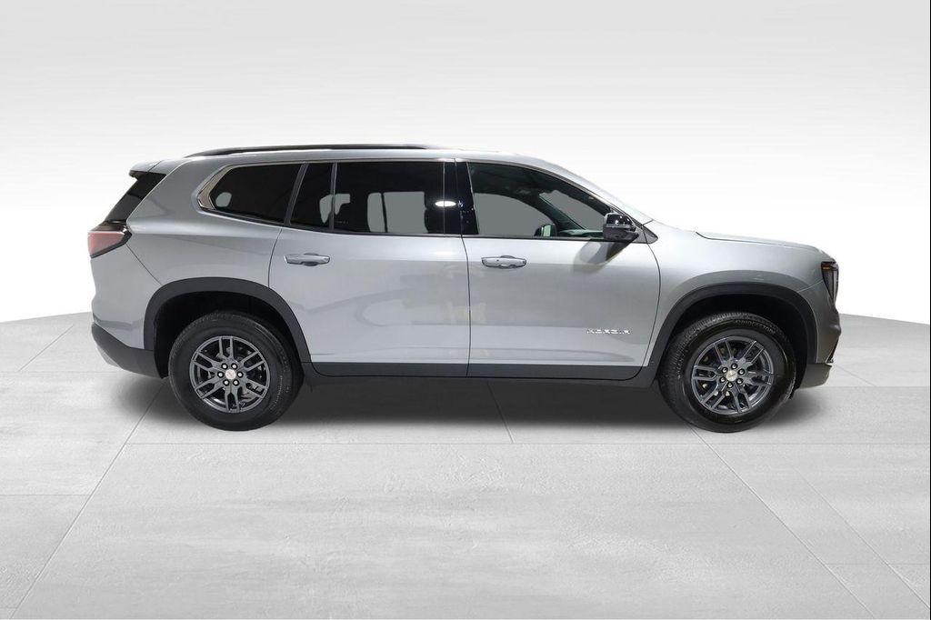 used 2025 GMC Acadia car, priced at $35,467