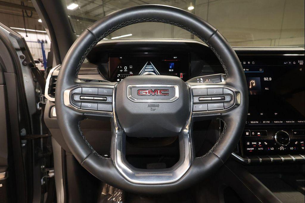 used 2025 GMC Acadia car, priced at $35,467
