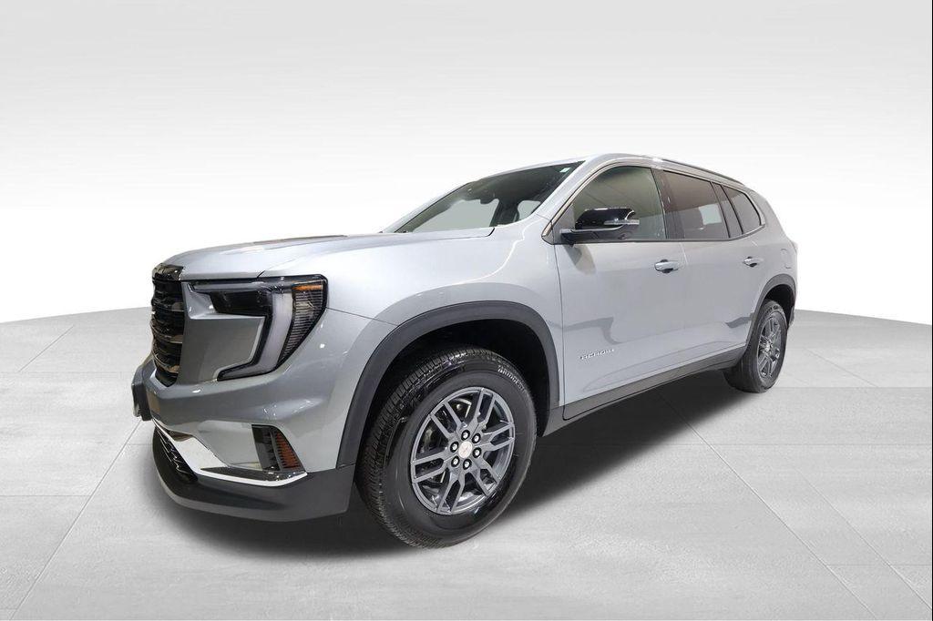 used 2025 GMC Acadia car, priced at $35,467