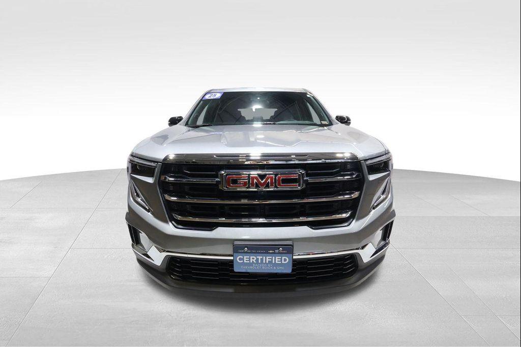 used 2025 GMC Acadia car, priced at $35,467