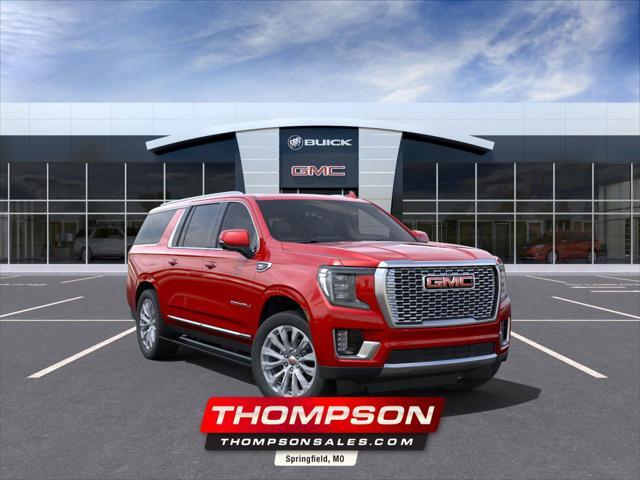 new 2024 GMC Yukon XL car, priced at $82,180