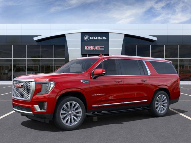 new 2024 GMC Yukon XL car, priced at $82,180