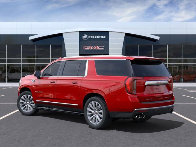 new 2024 GMC Yukon XL car, priced at $82,180