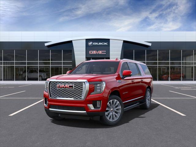 new 2024 GMC Yukon XL car, priced at $82,180