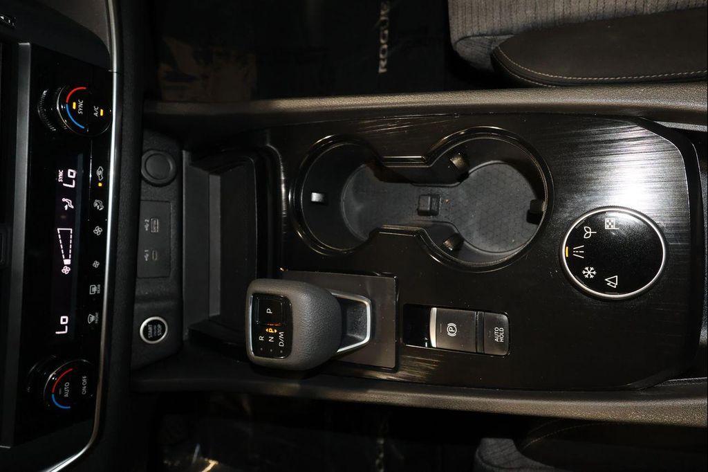 used 2023 Nissan Rogue car, priced at $20,998