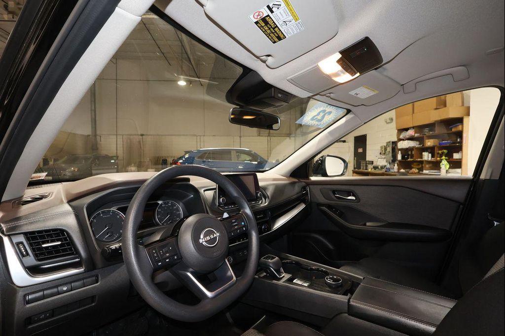 used 2023 Nissan Rogue car, priced at $20,998