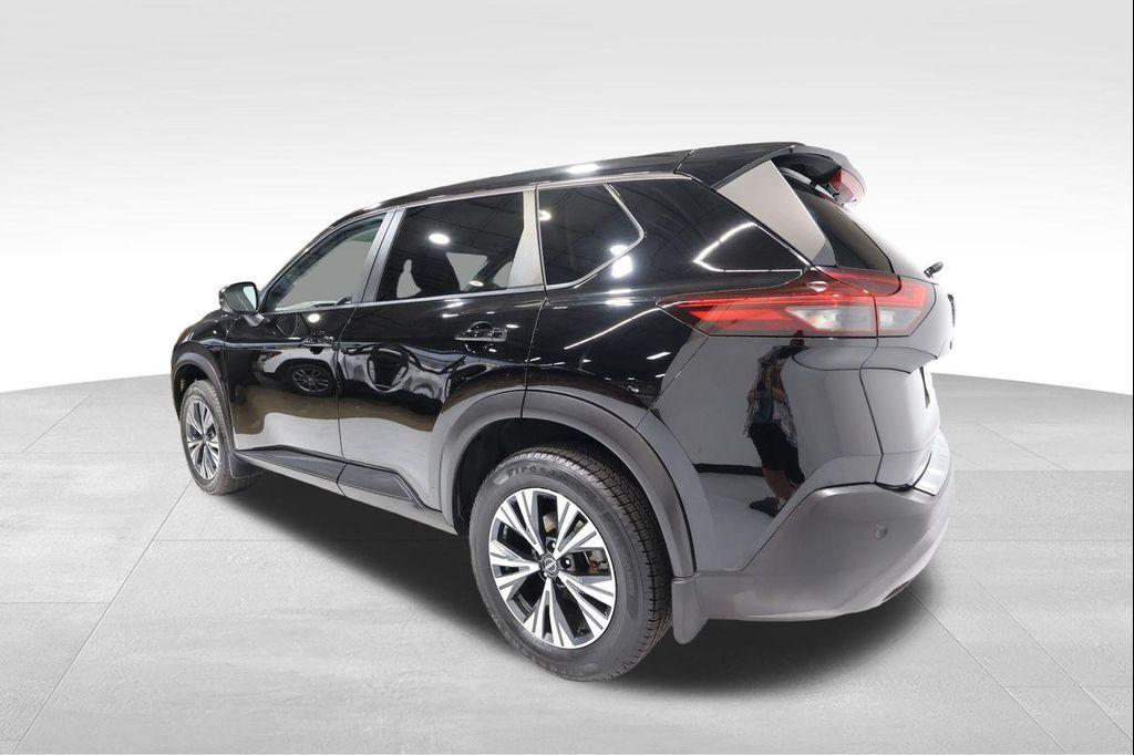 used 2023 Nissan Rogue car, priced at $20,998