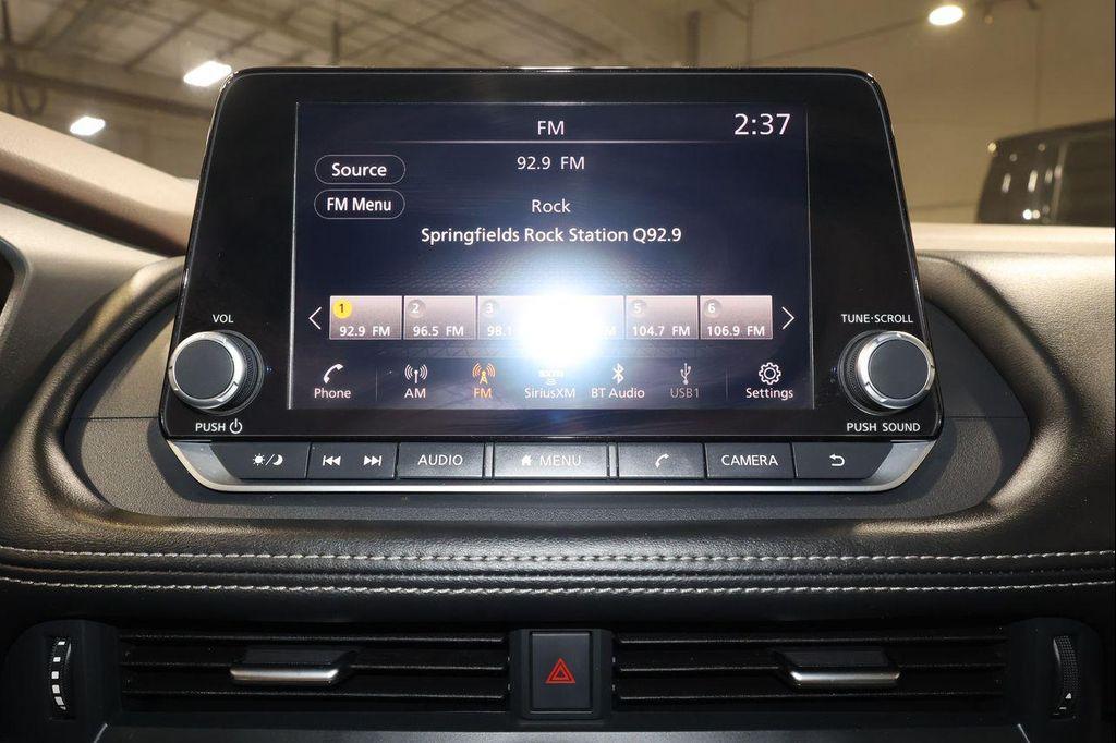 used 2023 Nissan Rogue car, priced at $20,998