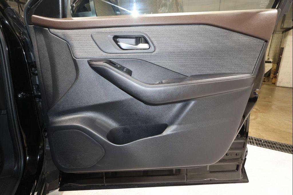 used 2023 Nissan Rogue car, priced at $20,998