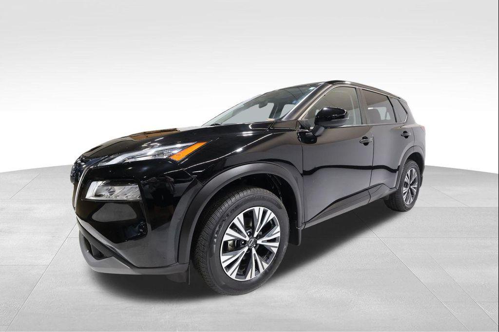 used 2023 Nissan Rogue car, priced at $20,998