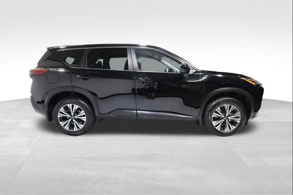 used 2023 Nissan Rogue car, priced at $20,998