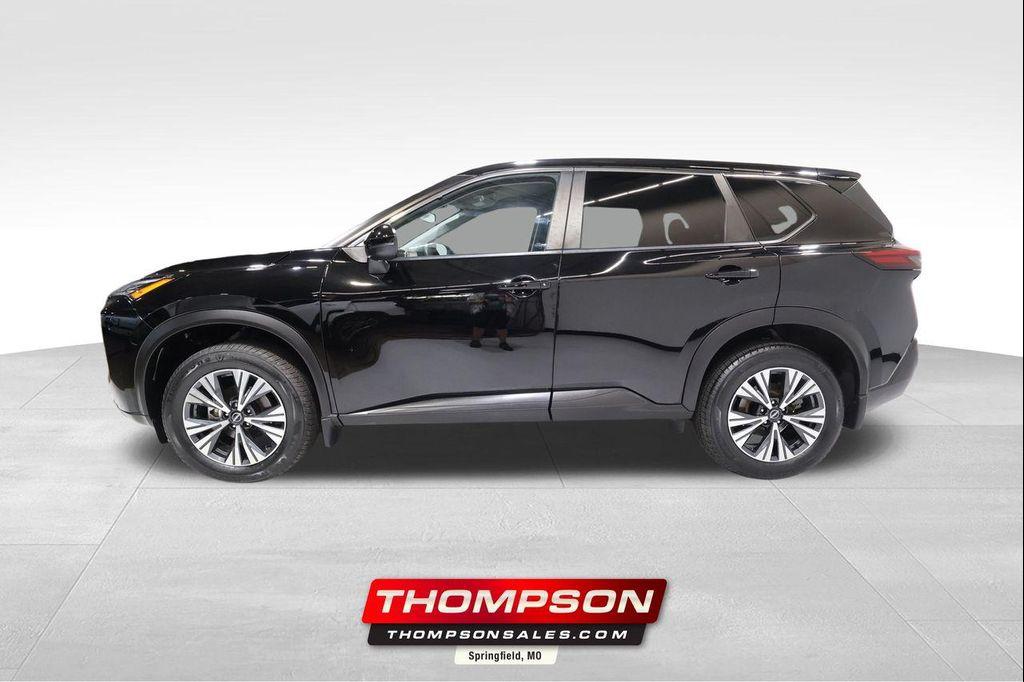 used 2023 Nissan Rogue car, priced at $20,998