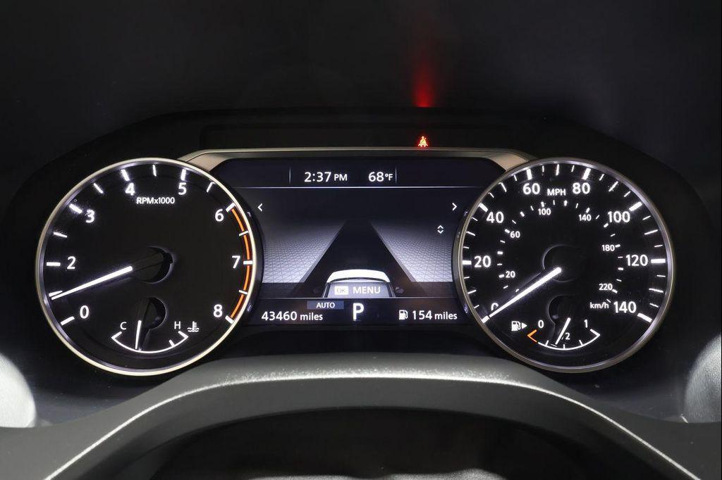 used 2023 Nissan Rogue car, priced at $20,998