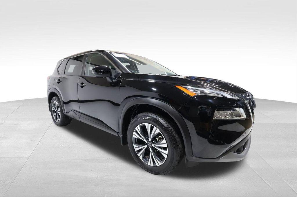 used 2023 Nissan Rogue car, priced at $20,998