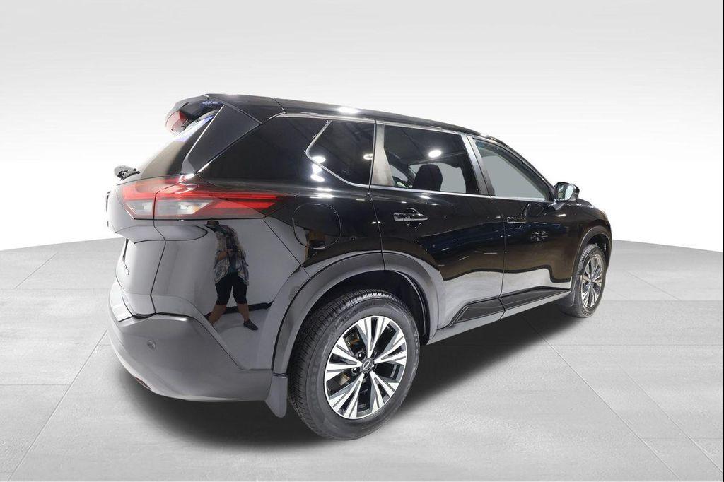 used 2023 Nissan Rogue car, priced at $20,998