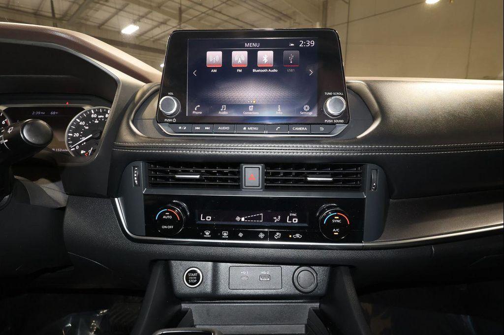 used 2023 Nissan Rogue car, priced at $20,998