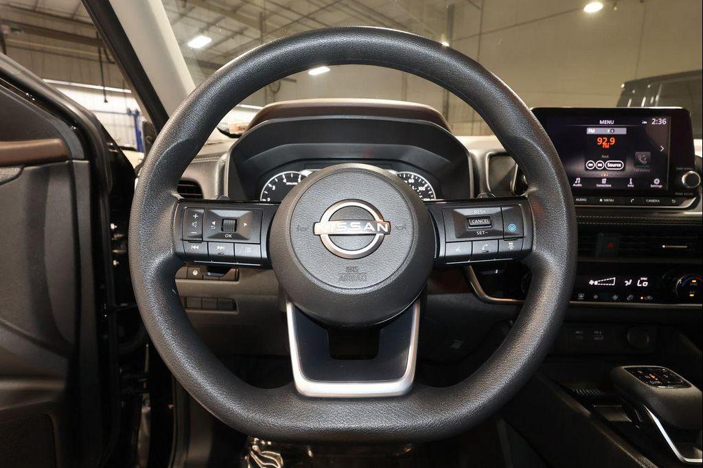 used 2023 Nissan Rogue car, priced at $20,998